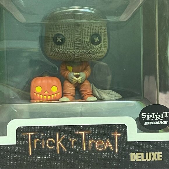 Funko pop SAM Trick r Treat 1002 - Picture 7 of 7